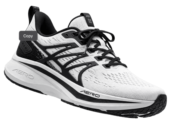 Aero Running Sneaker